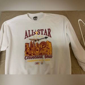 NBA 2022 All Star Game Cleveland Sweater